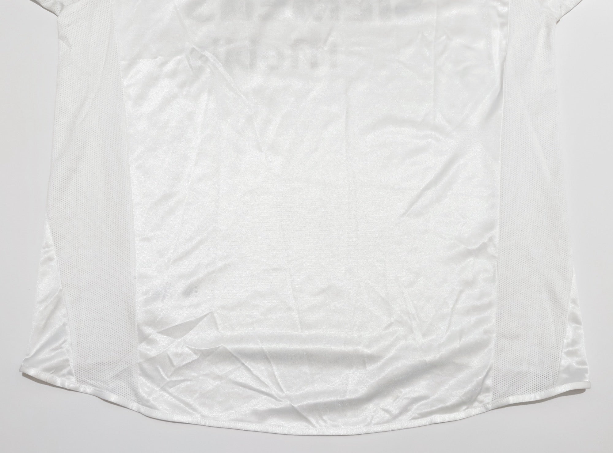 2004/05 Real Madrid Home Jersey (L) L/S
