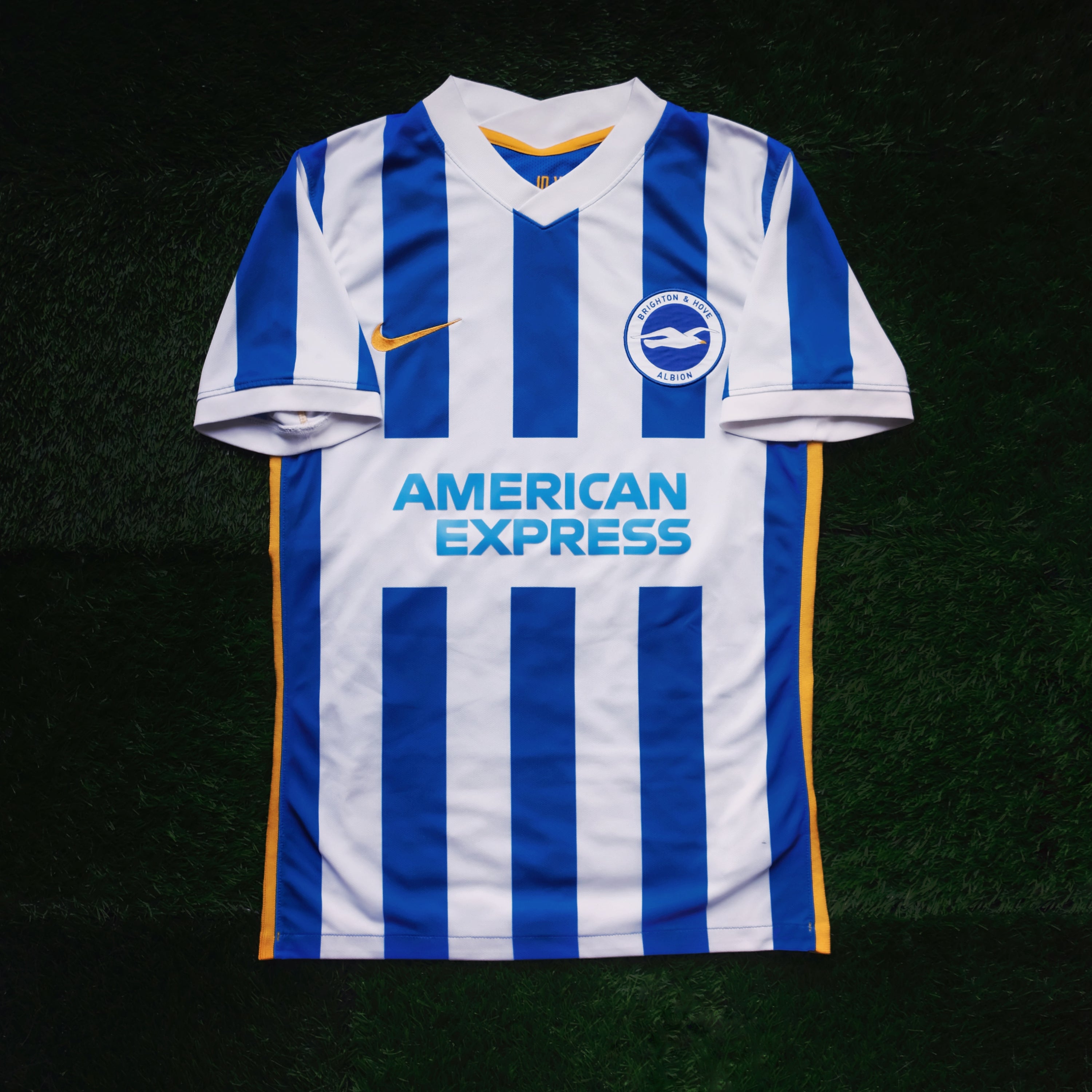 2021/22 Brighton Home Jersey (S)