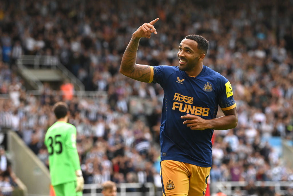 2022/23 Newcastle Away Jersey (L)