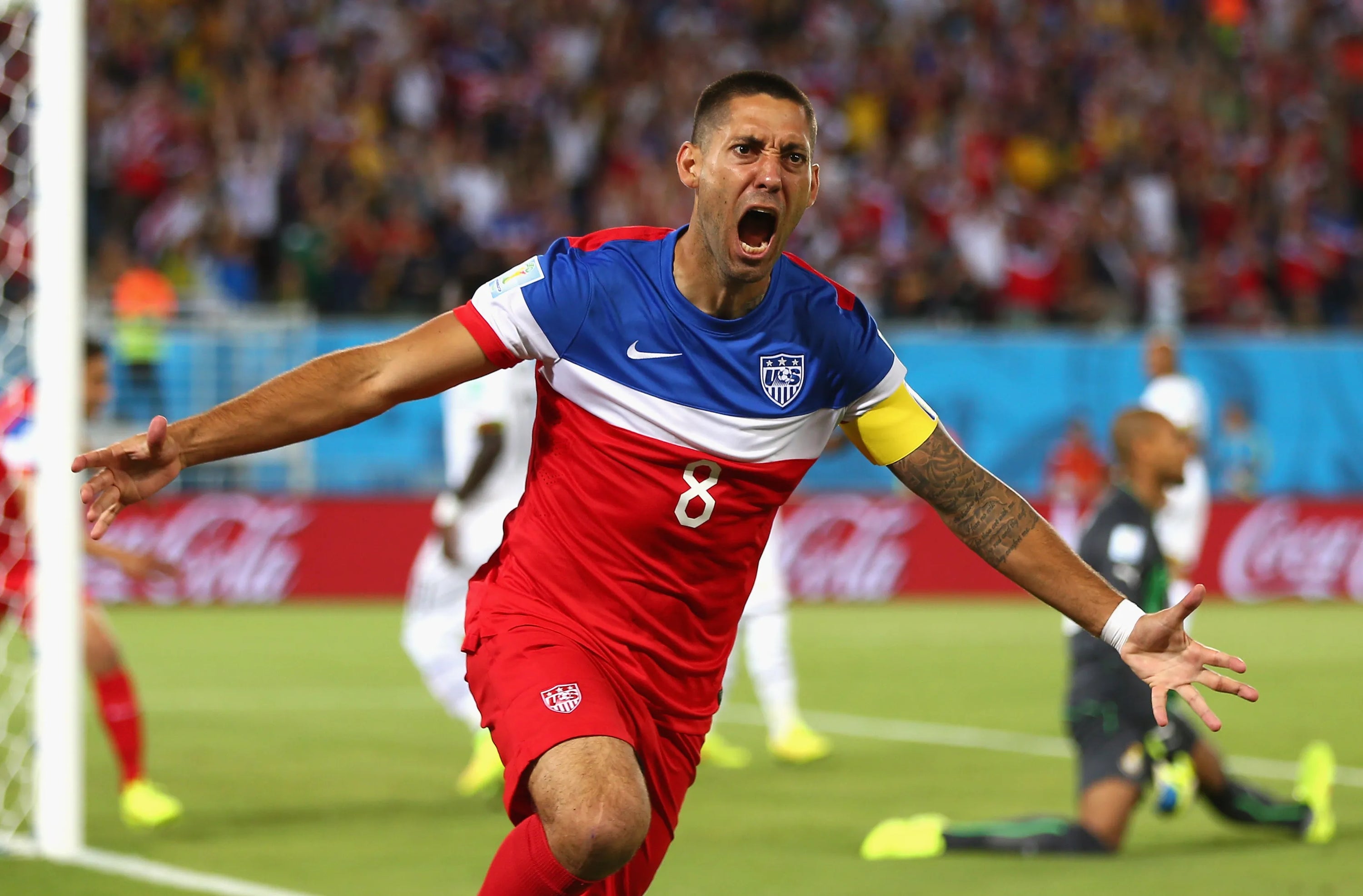 2014/15 USA Away Jersey (S)