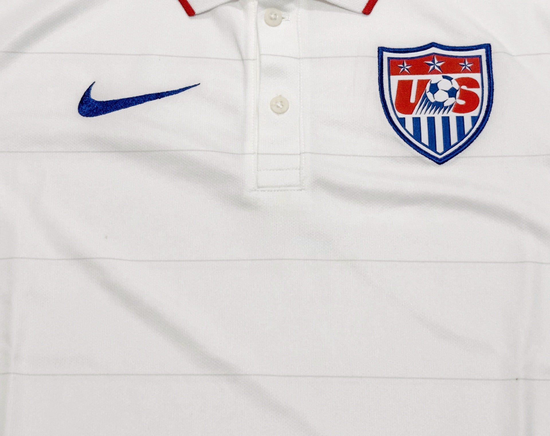 2014/15 USA Home Jersey (S)