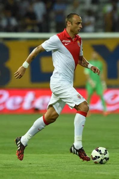 2014/15 AS Monaco #10 BERBATOV Home Jersey (L)