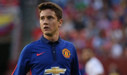 2014/15 Man Utd #21 ANDER HERRERA Third Jersey (M)