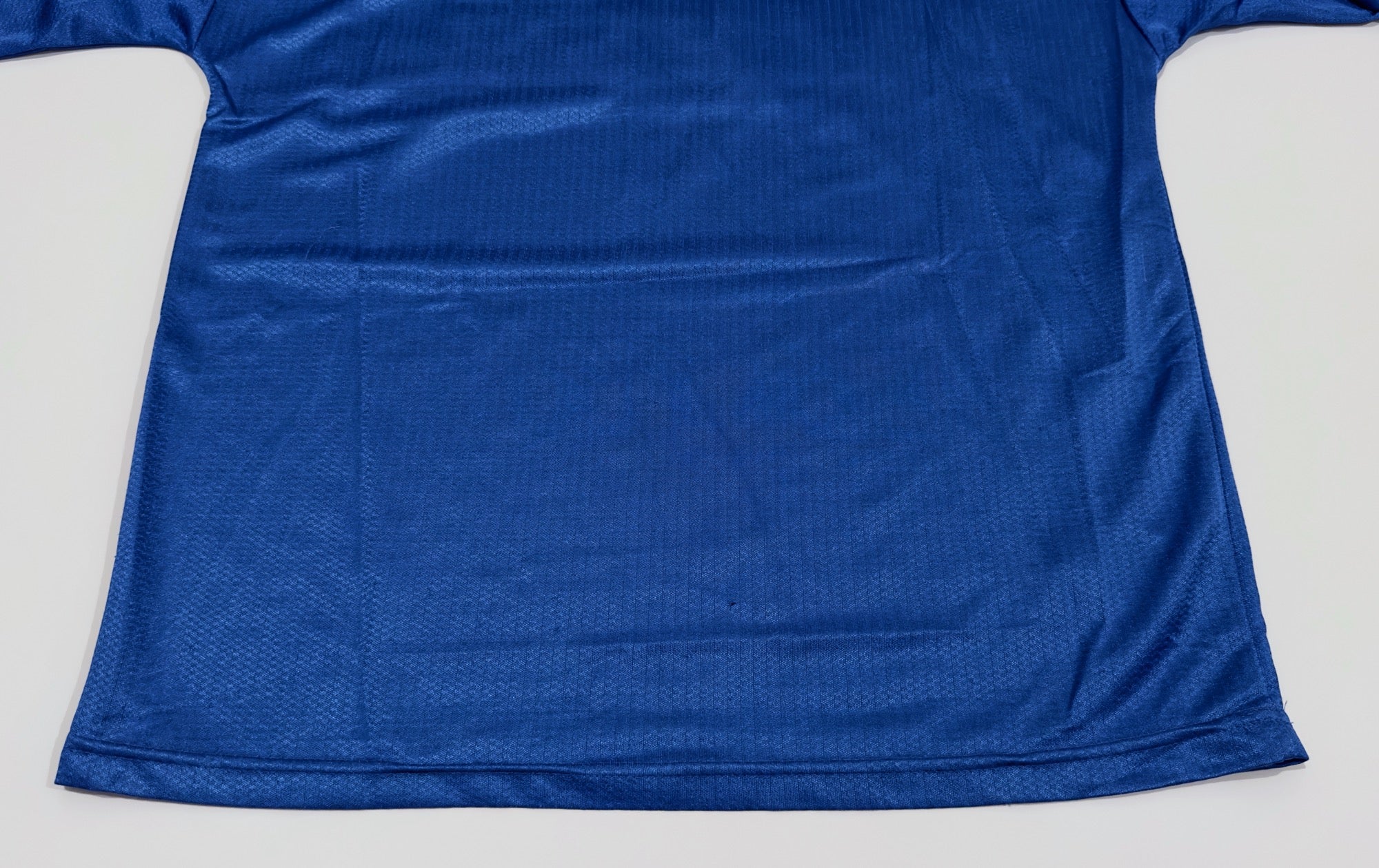 1997/99 Everton Home Jersey (M) L/S