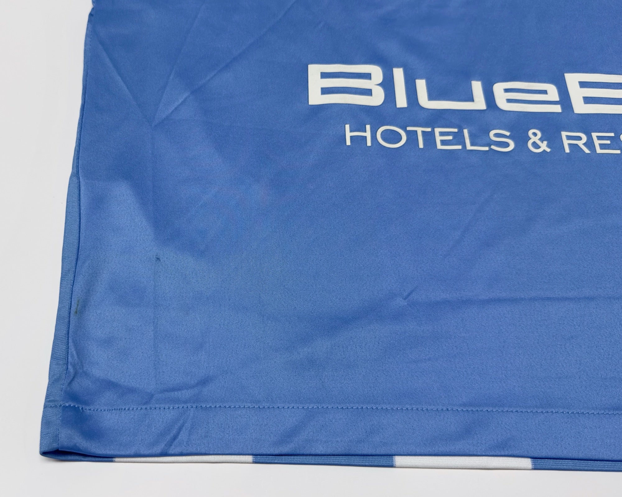 2013/14 Malaga #9 SANTA CRUZ Home Jersey (M)