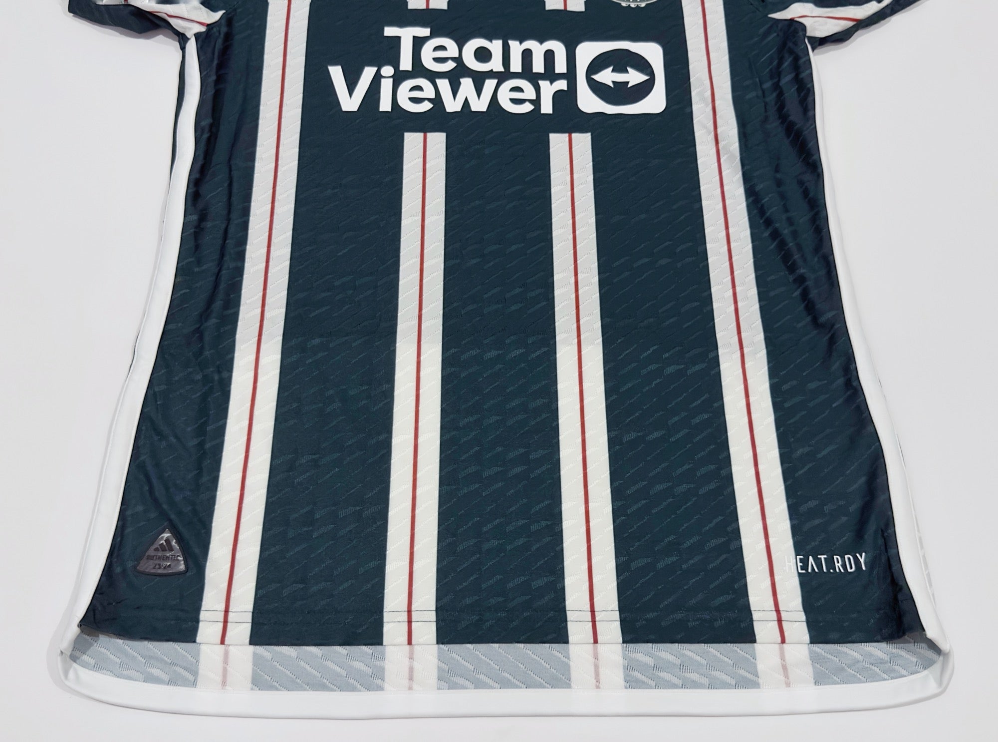2023/24 Man Utd #7 MOUNT Away Jersey (M)
