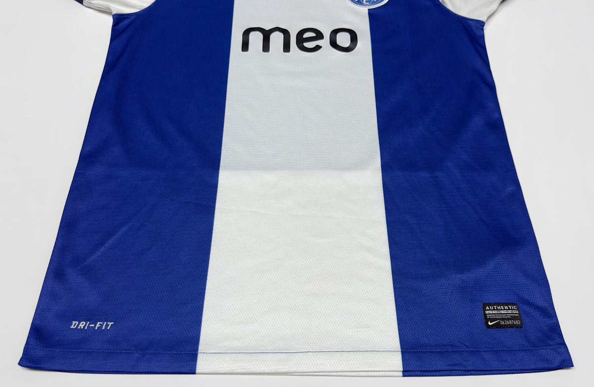 2012/13 Porto Home Jersey (M)