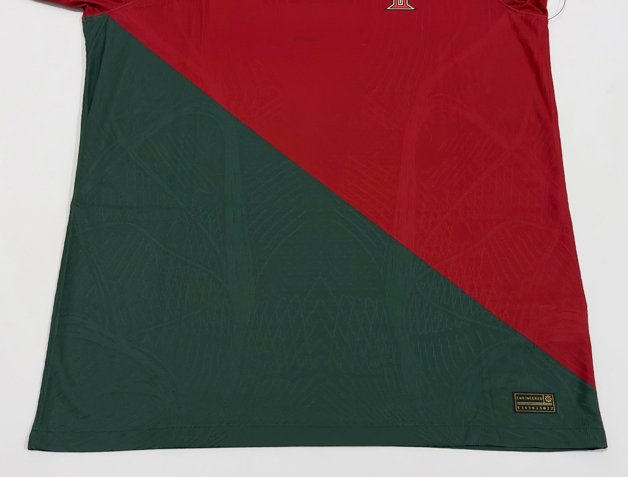2022/23 Portugal Home Jersey (L)