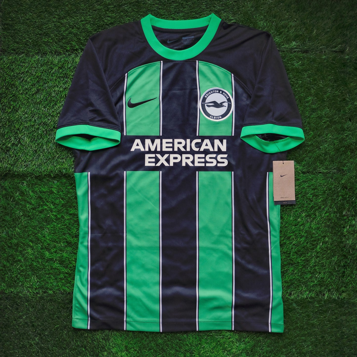 2023/24 Brighton Away Jersey