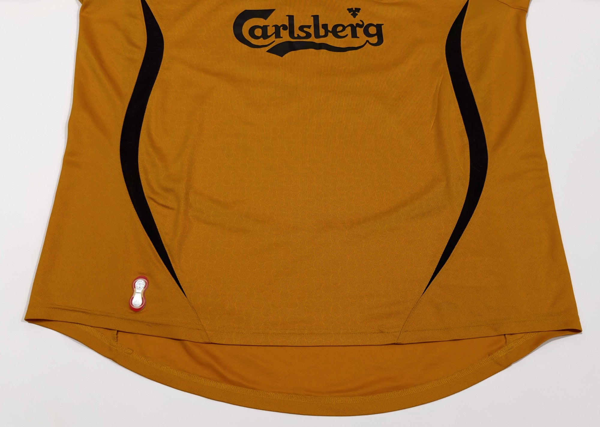 2006/08 Liverpool #25 REINA GK Jersey (XL) L/S