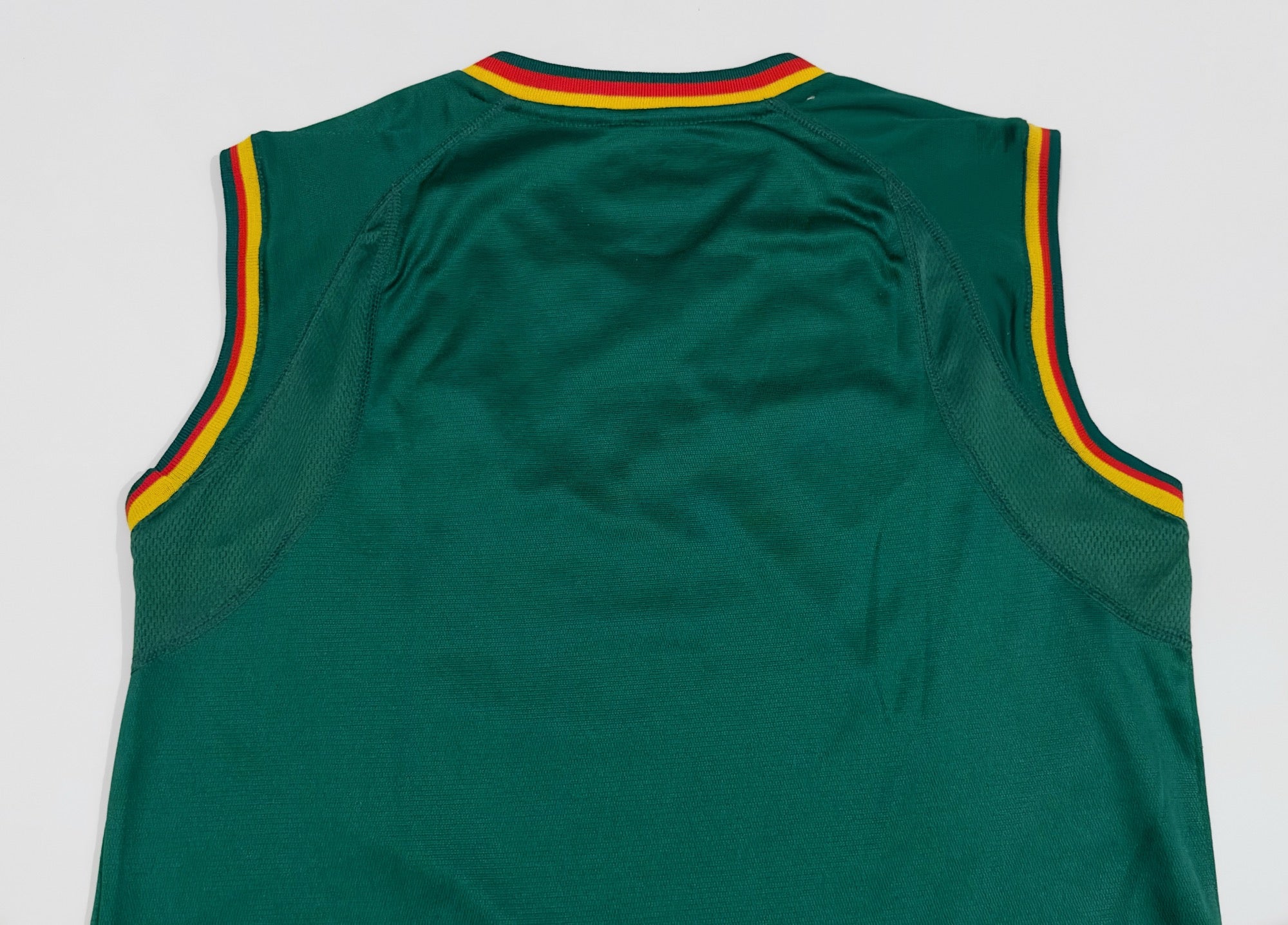 2002 Cameroon Home Jersey (M)