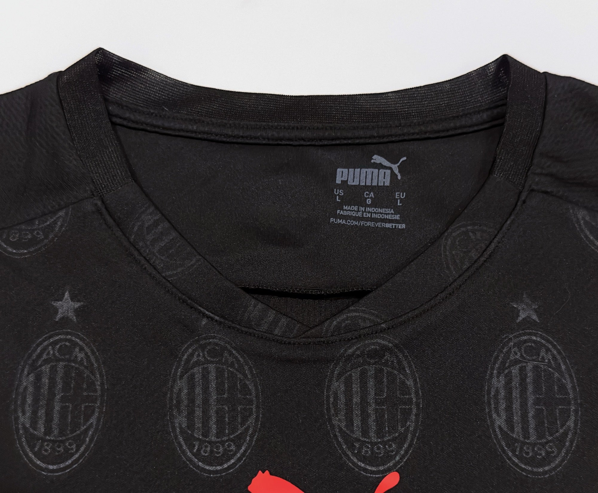 2021/22 AC Milan #11 IBRAHIMOVIC Third Jersey (L)