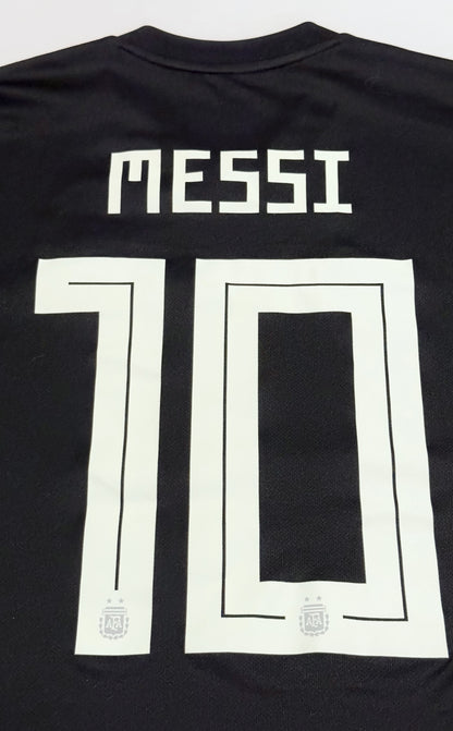 2018/19 Argentina #10 MESSI Away Jersey (M)