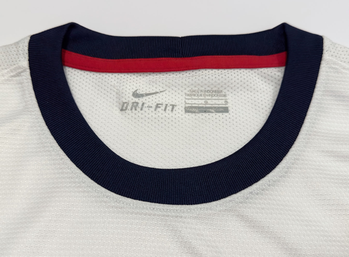 2013/14 England Home Jersey (L)