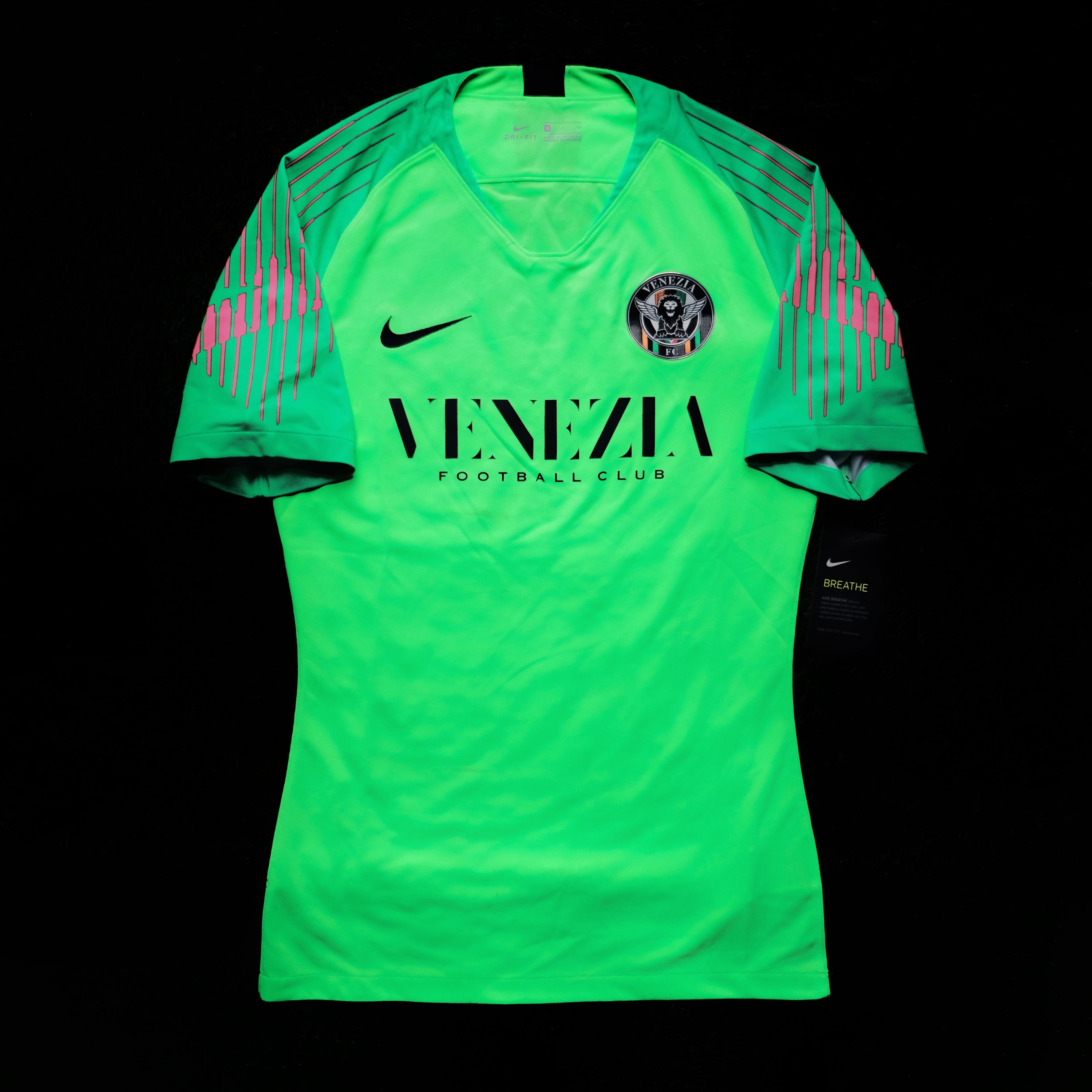 2019/20 Venezia GK Jersey (S)