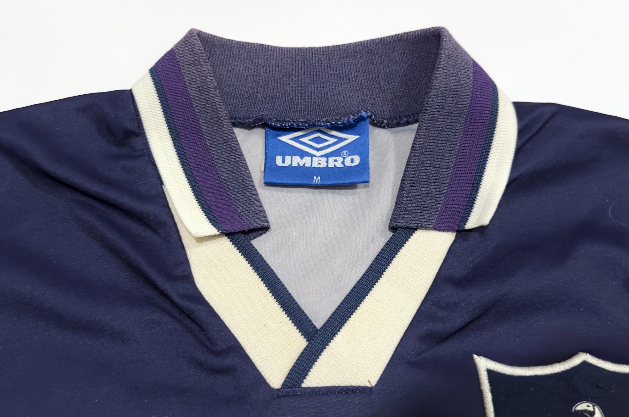 1994/95 Tottenham Away Jersey (M)