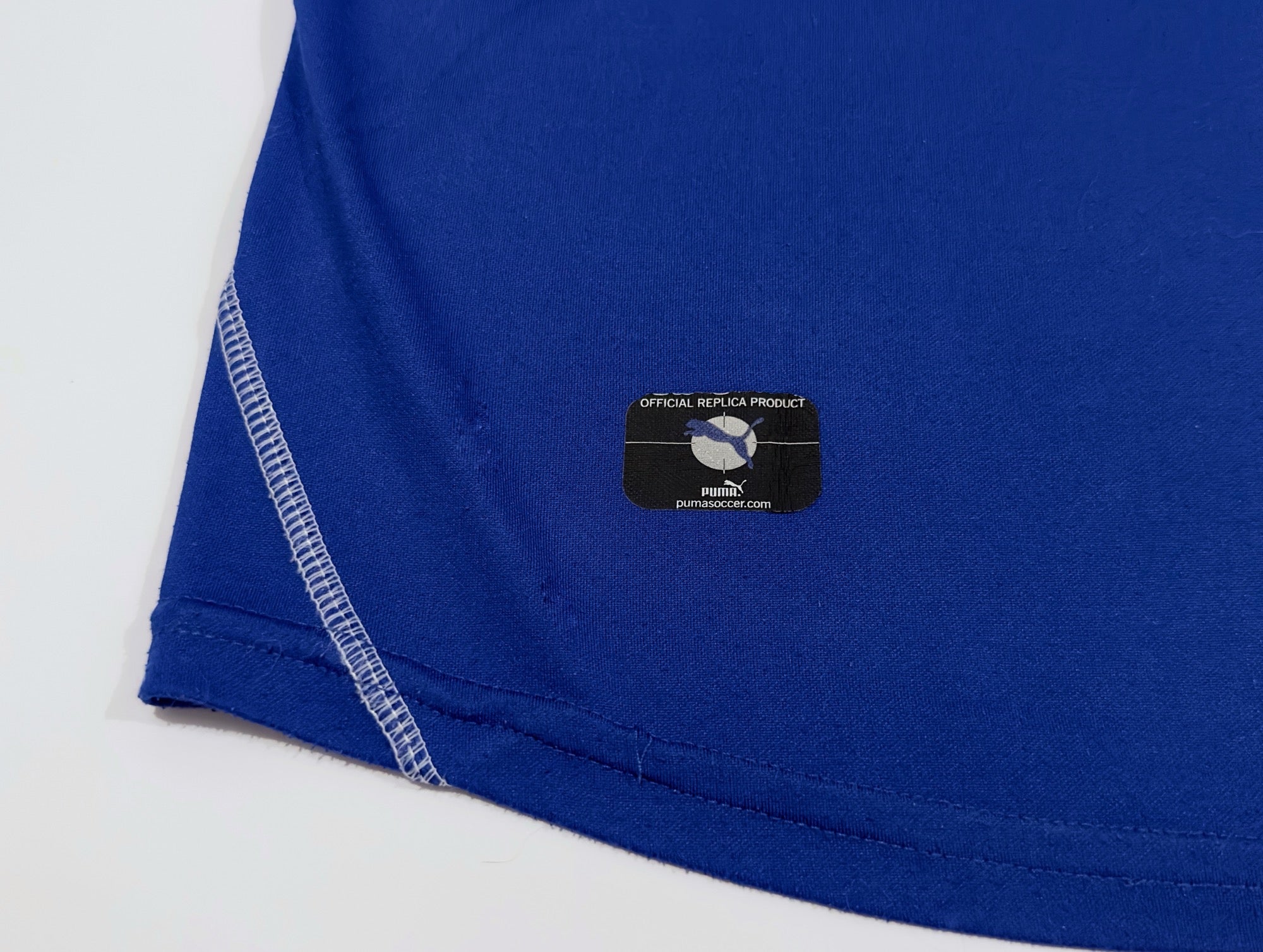 2002/03 Everton #18 ROONEY Home Jersey (L)