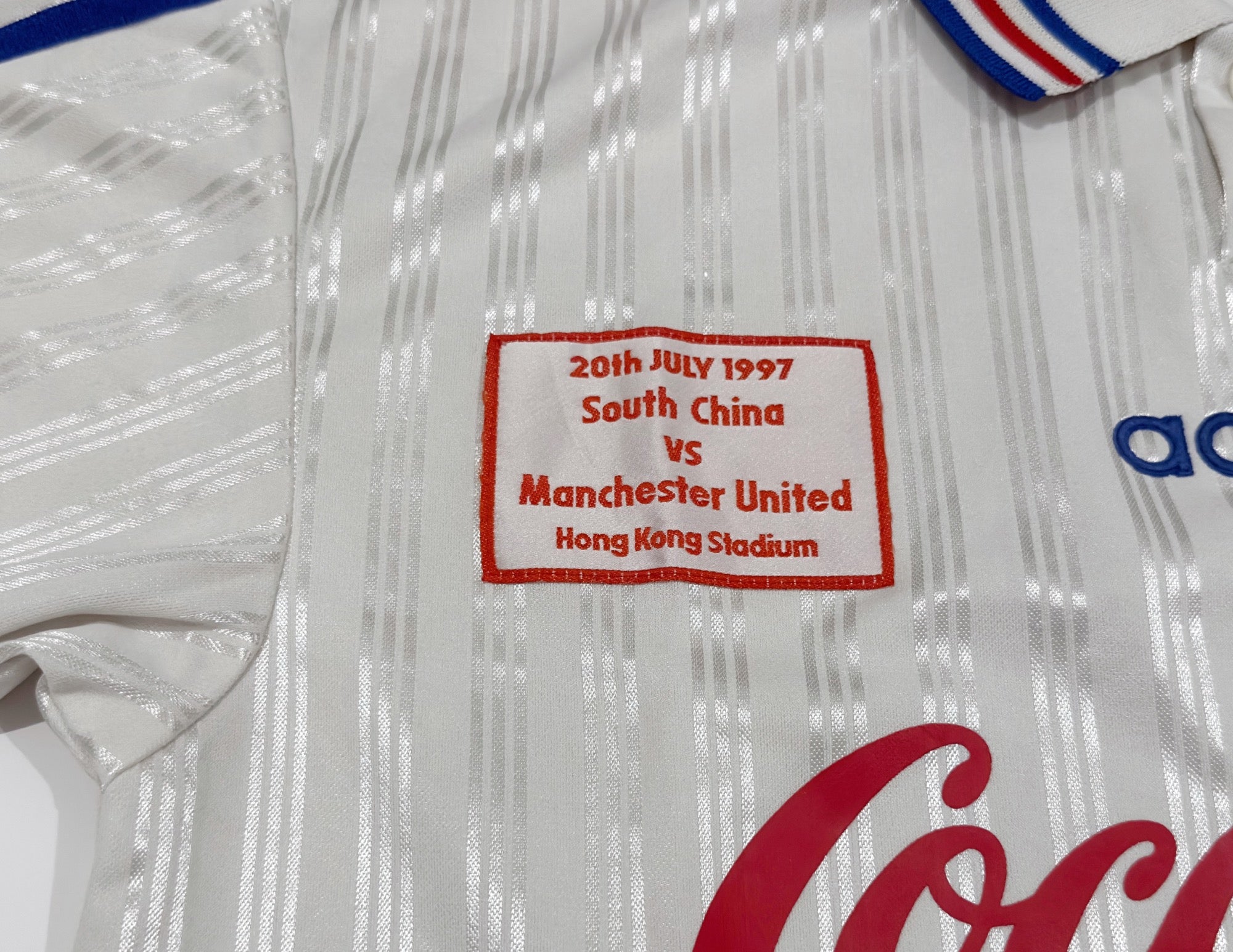 1997 South China #9 Special Jersey (M)