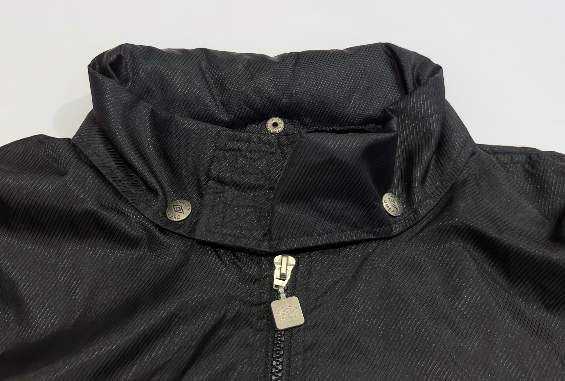 Umbro Man Utd Full-Zip Training Jacket (M)