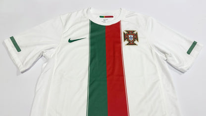 2010/11 Portugal Away Jersey (S)