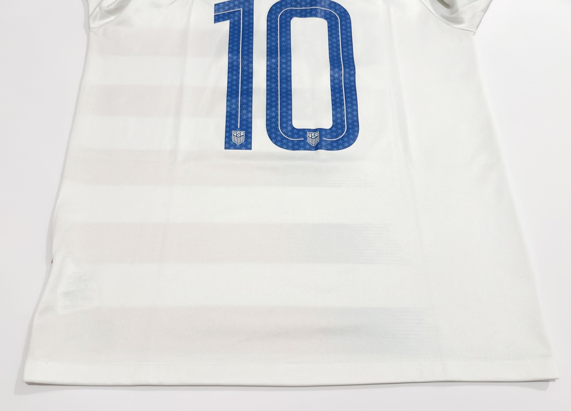 2018/19 USA #10 PULISIC Home Jersey (M)