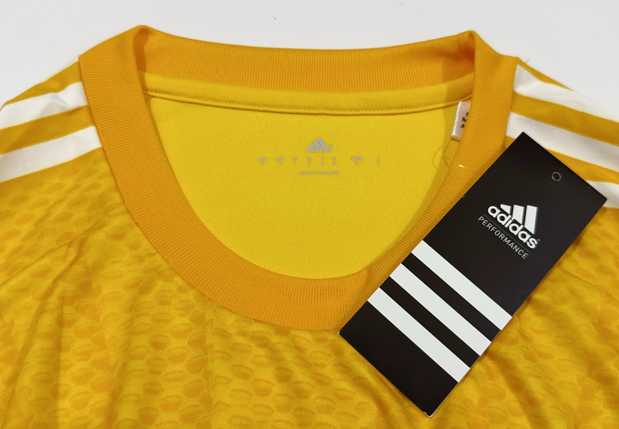 2014/15 Eastern #1 H F YAPP GK Jersey (L)