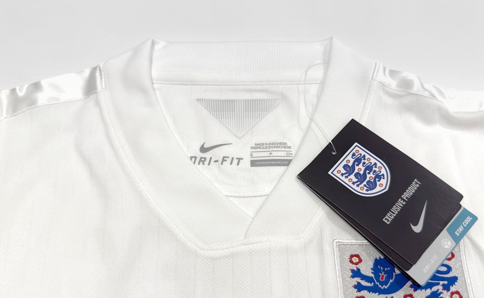 2014/15 England #10 ROONEY Home Jersey (S)