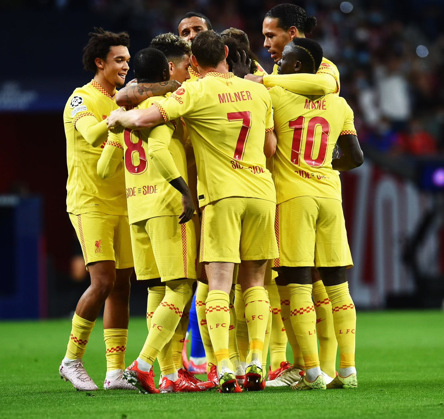 2021/22 Liverpool Third Jersey (L)