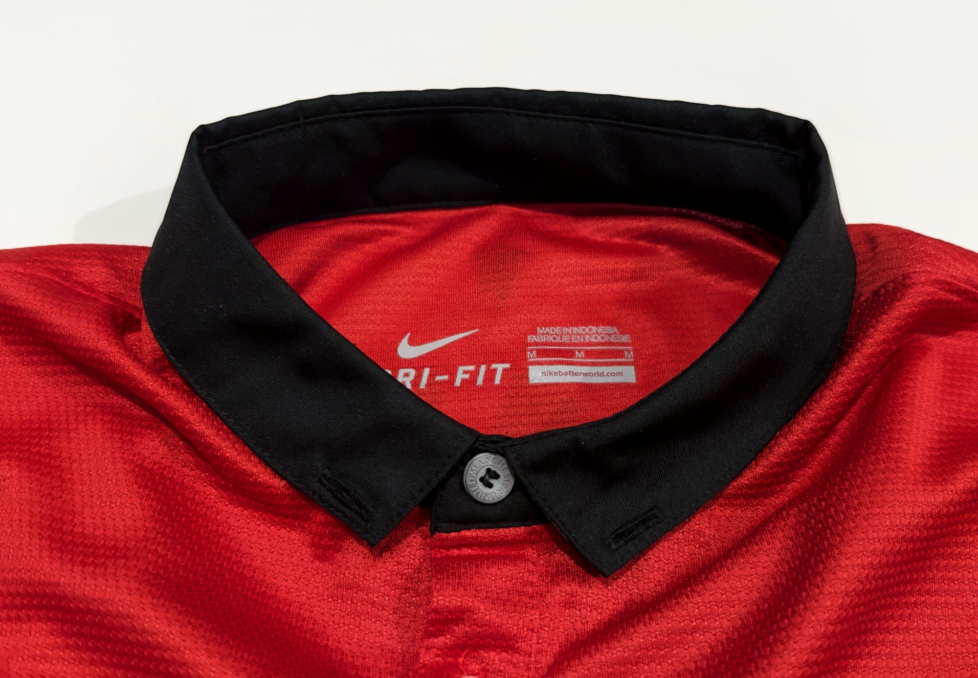 2013/14 Man Utd #8 MATA Home Jersey (M)