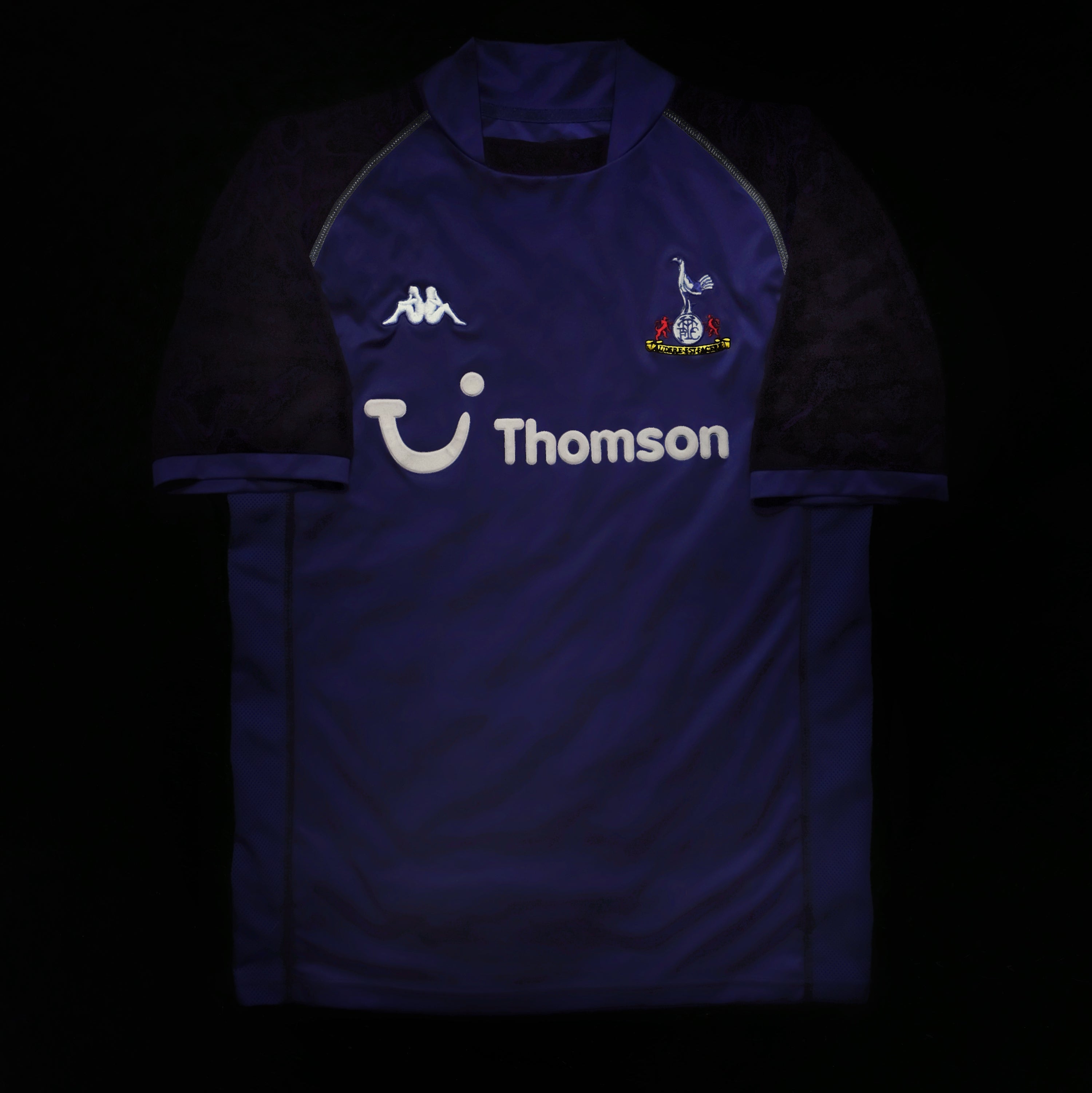 2002/03 Tottenham Away Jersey (M)