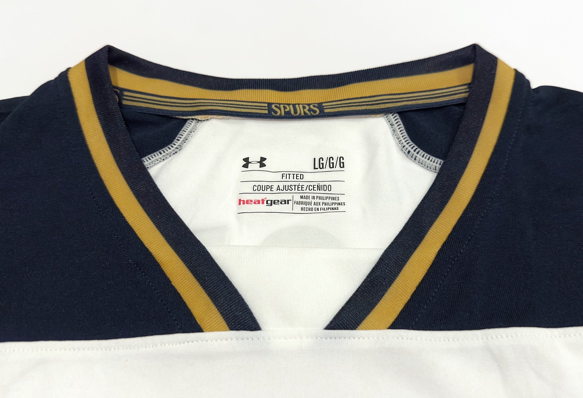 2016/17 Tottenham #7 SON Home Jersey (L)