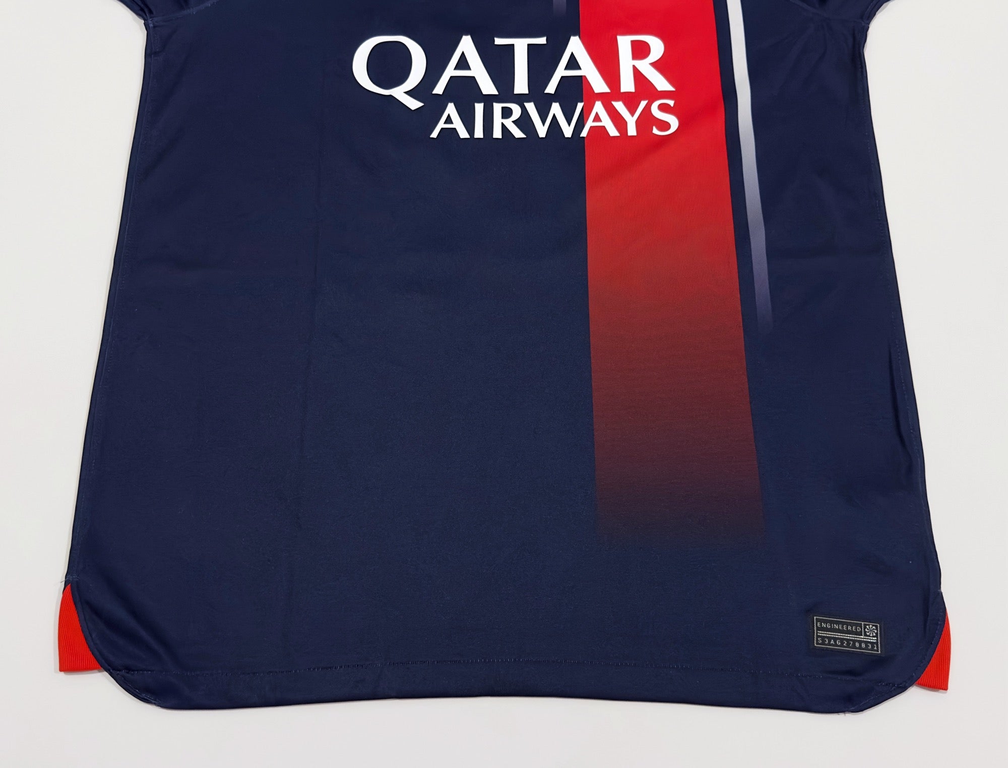 2023/24 PSG #7 MBAPPE Home Jersey (M)