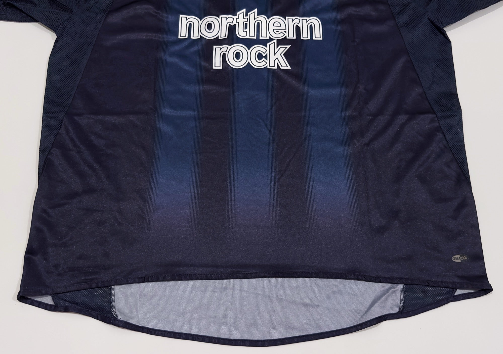 2004/05 Newcastle #4 BUTT Away Jersey (XL)