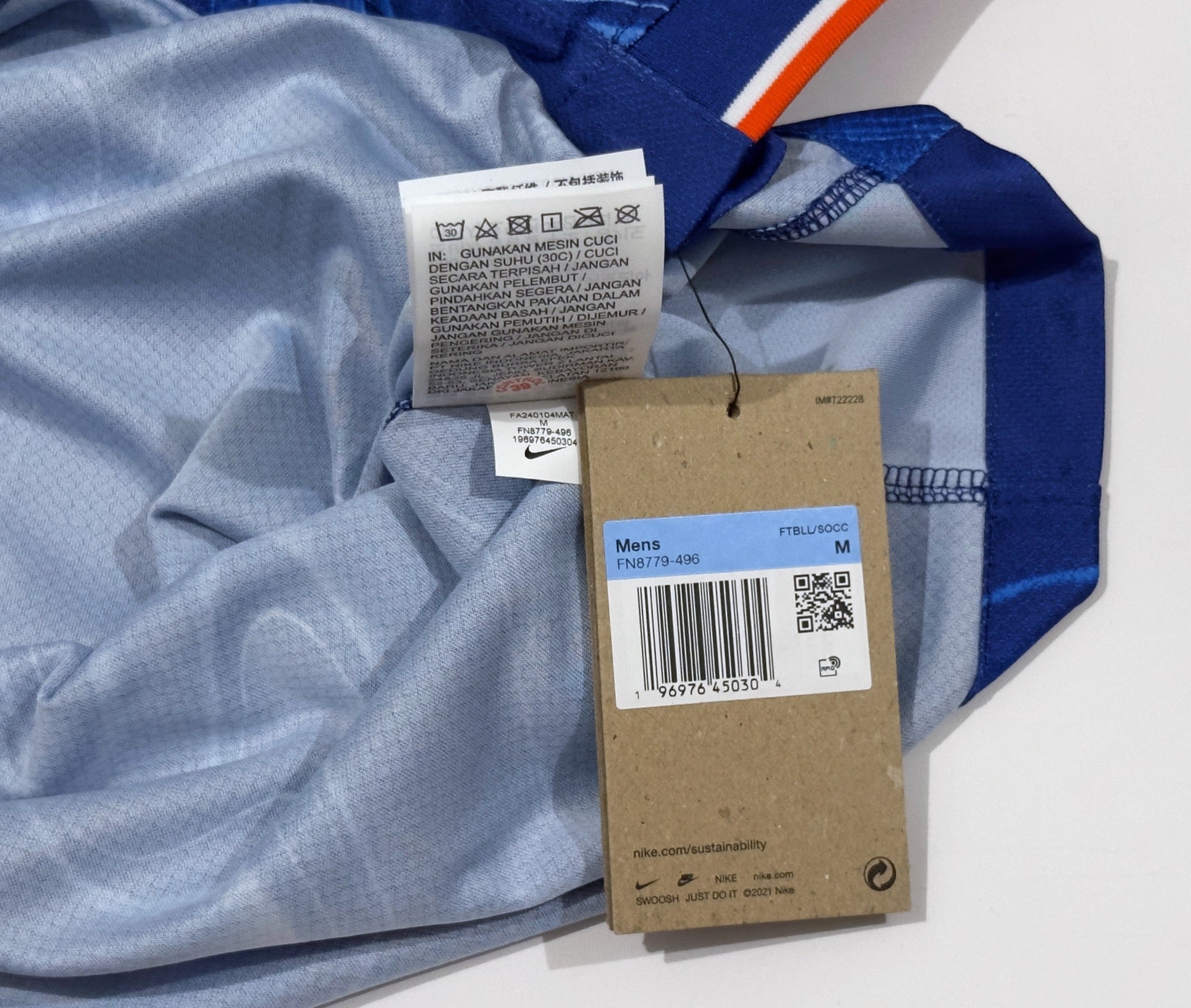 2024/25 Chelsea #20 PALMER Home Jersey (M)