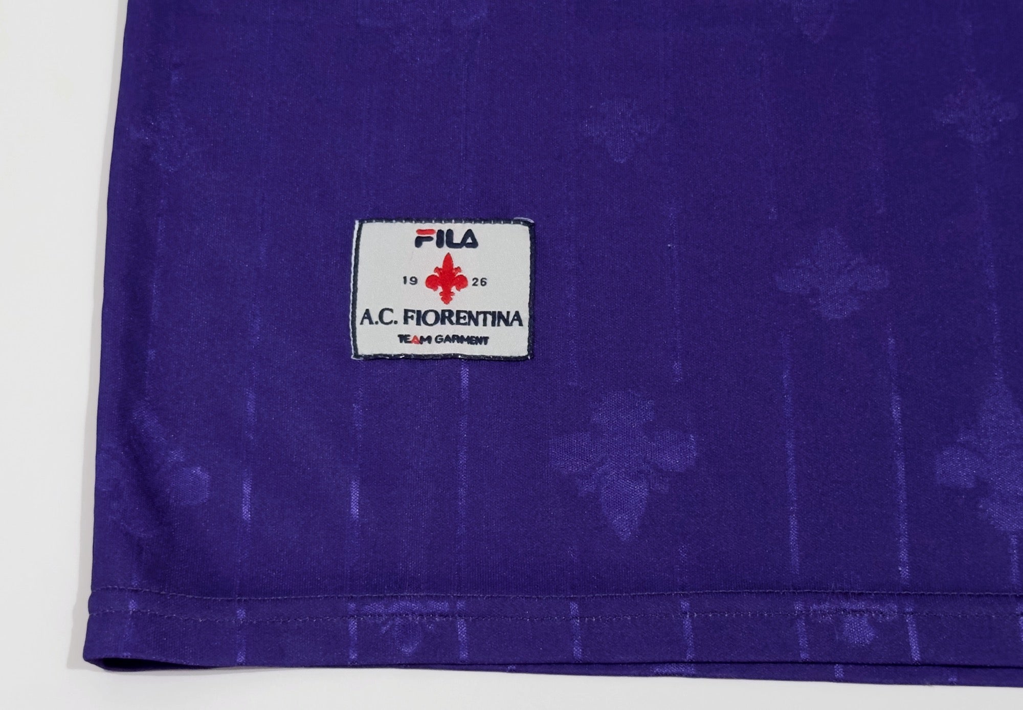 1997/98 Fiorentina Home Jersey (S)