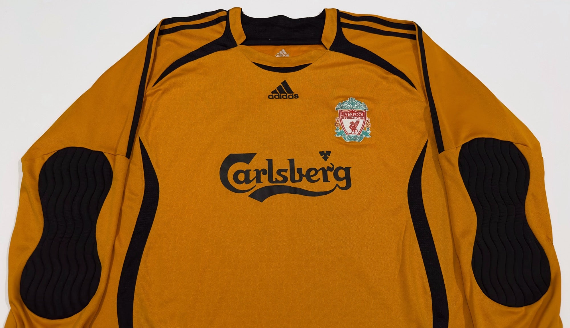 2006/08 Liverpool #25 REINA GK Jersey (XL) L/S