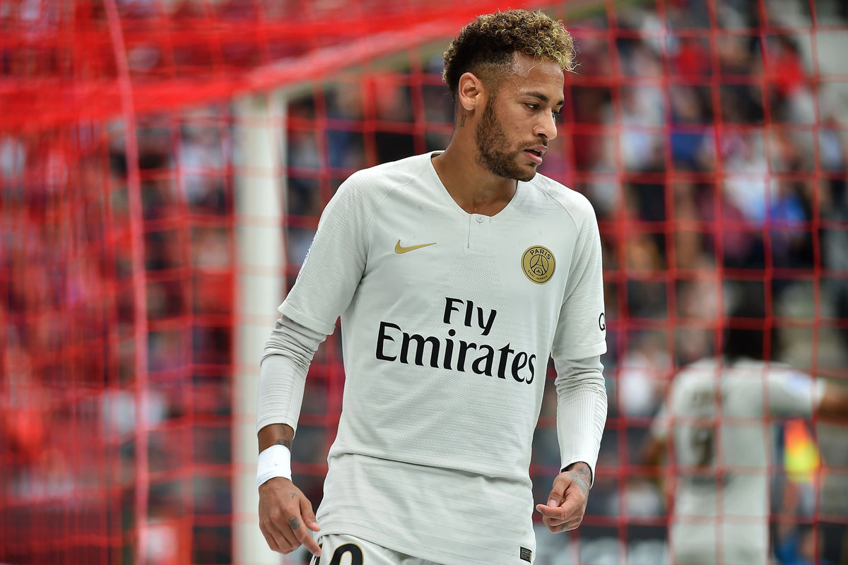 2018/19 PSG #10 NEYMAR JR Away Jersey (M)