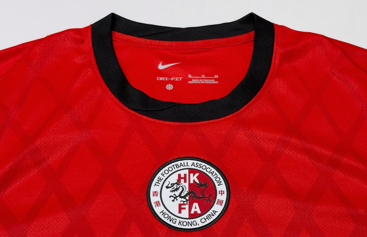 2024/26 Hong Kong Home Jersey (XL)