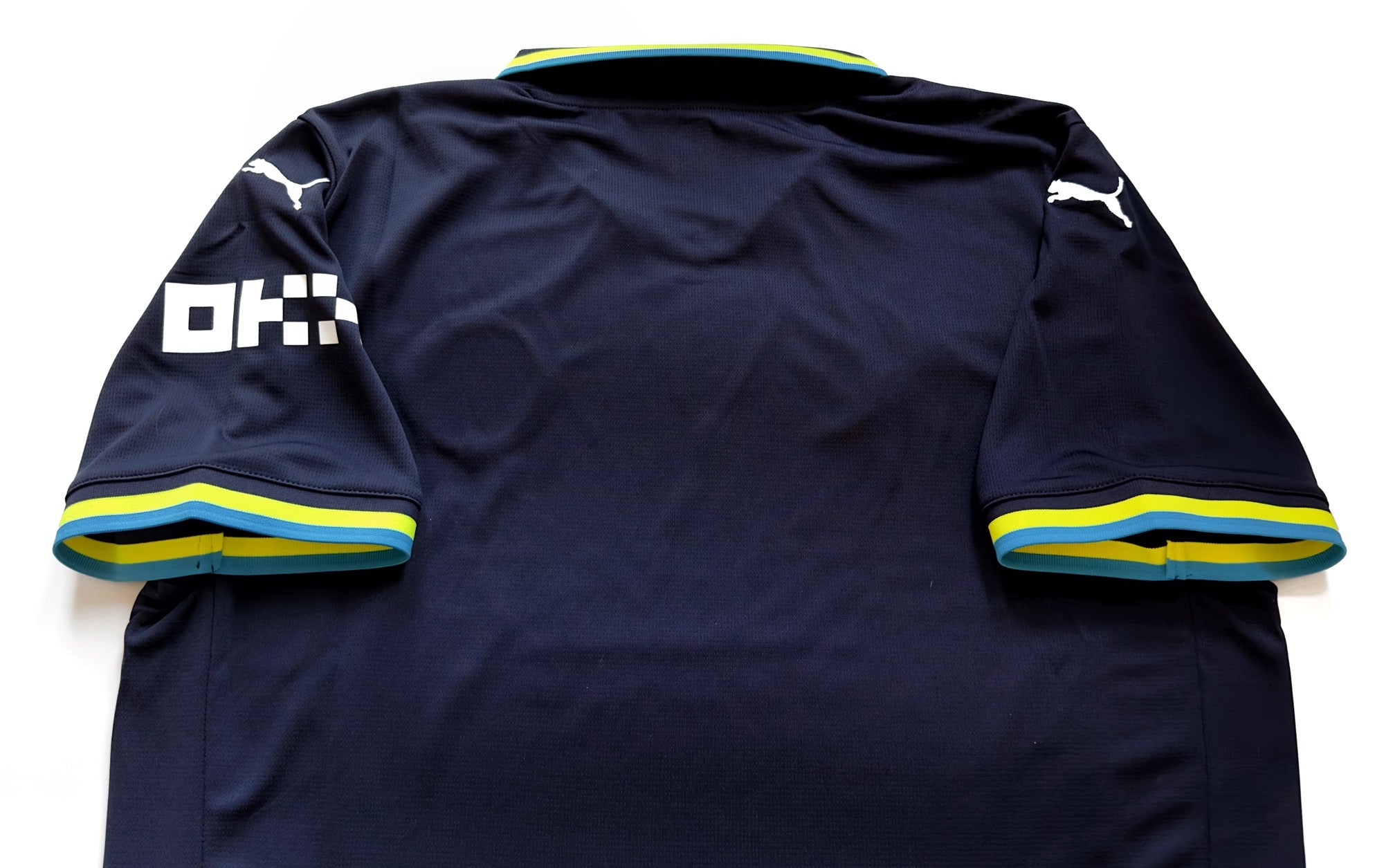 2024/25 Man City Away Jersey