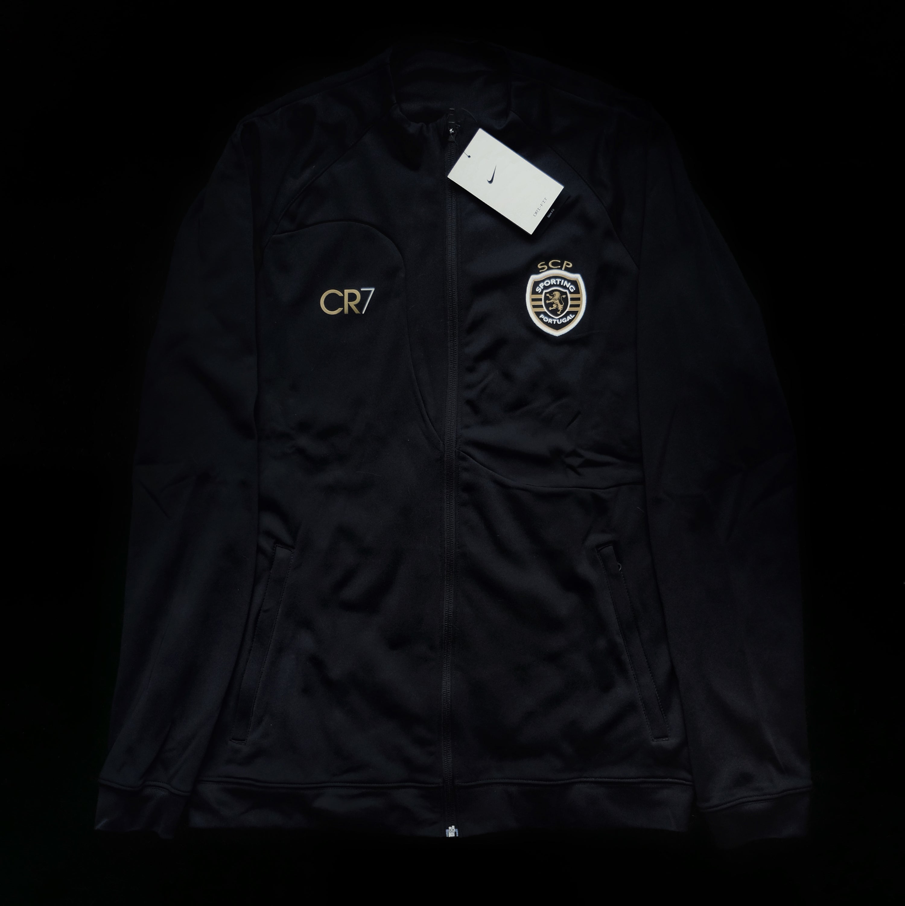 Nike CR7 Sporting CP Anthem Jacket (M)
