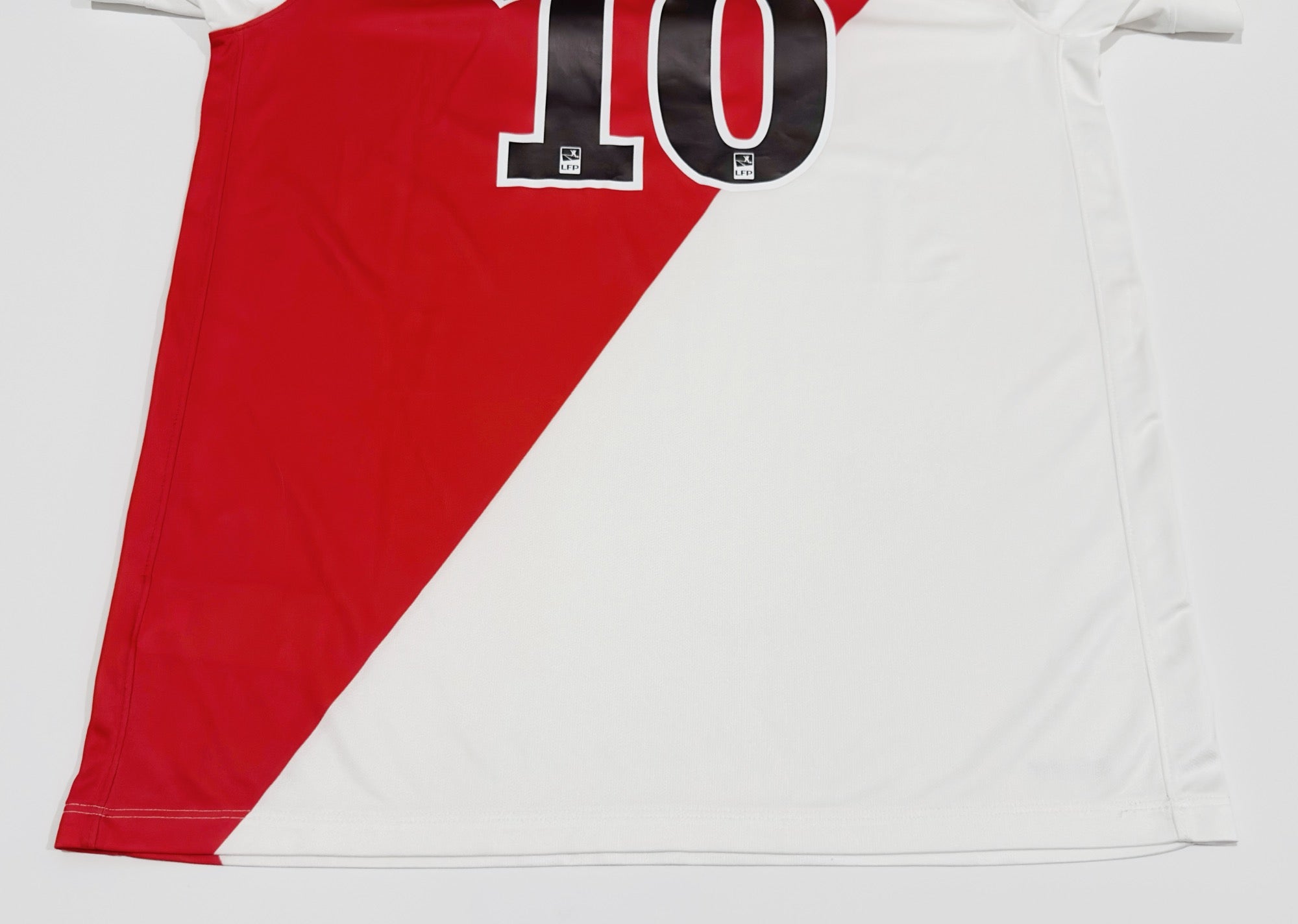 2014/15 AS Monaco #10 BERBATOV Home Jersey (L)