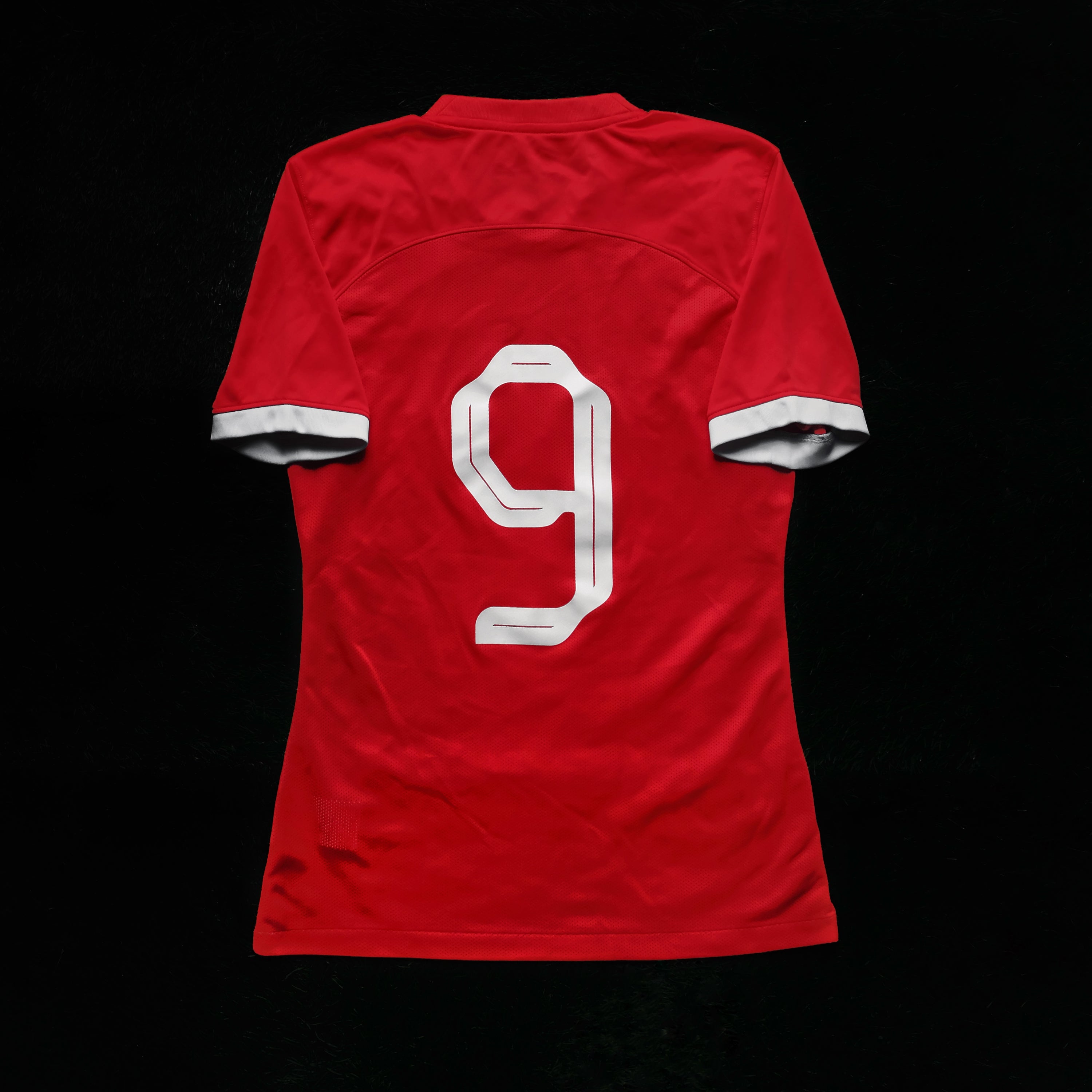 2023/24 Hong Kong #9 Home Jersey (M) with Shorts