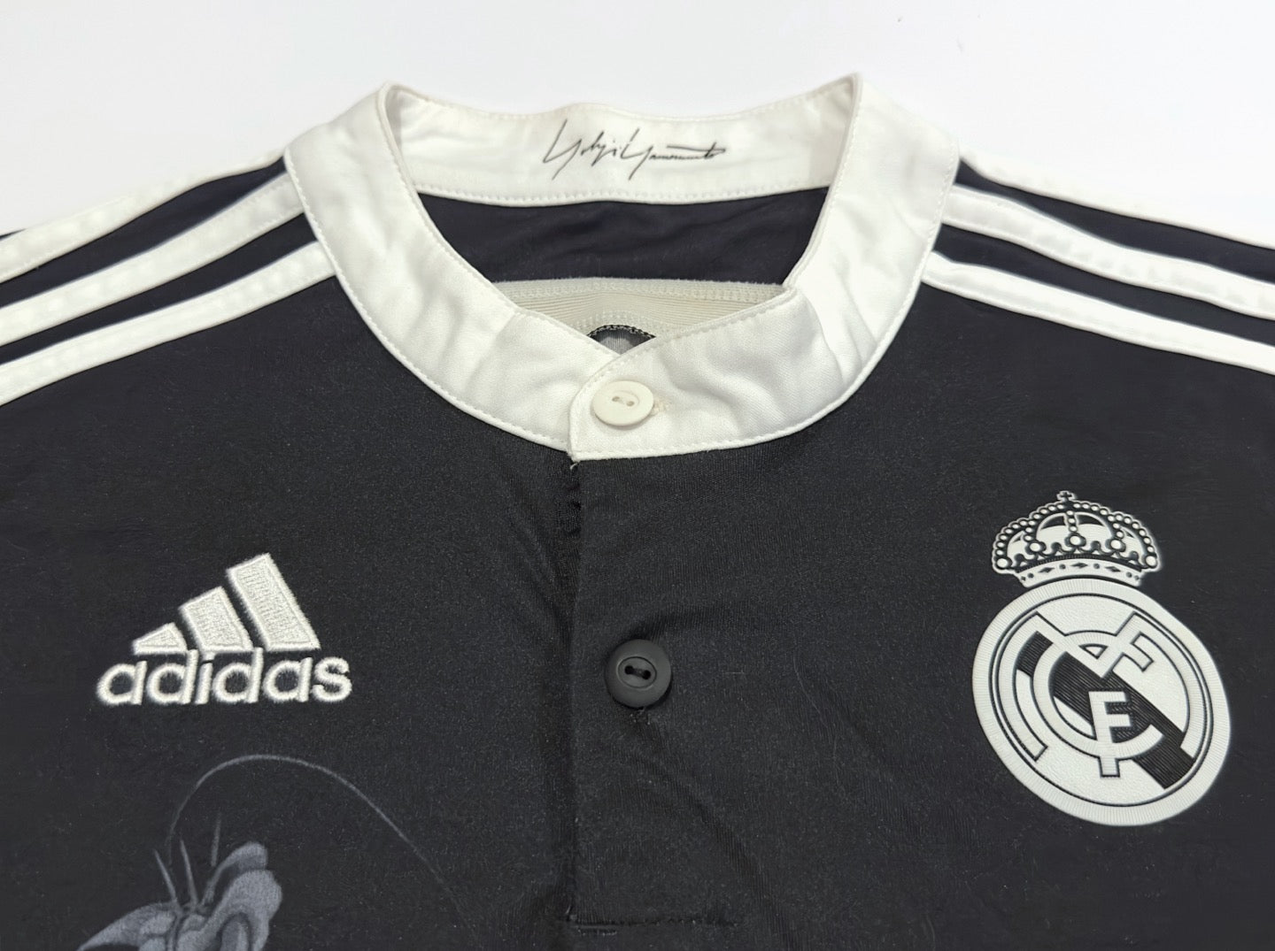 2014/15 Real Madrid Third Jersey (S)