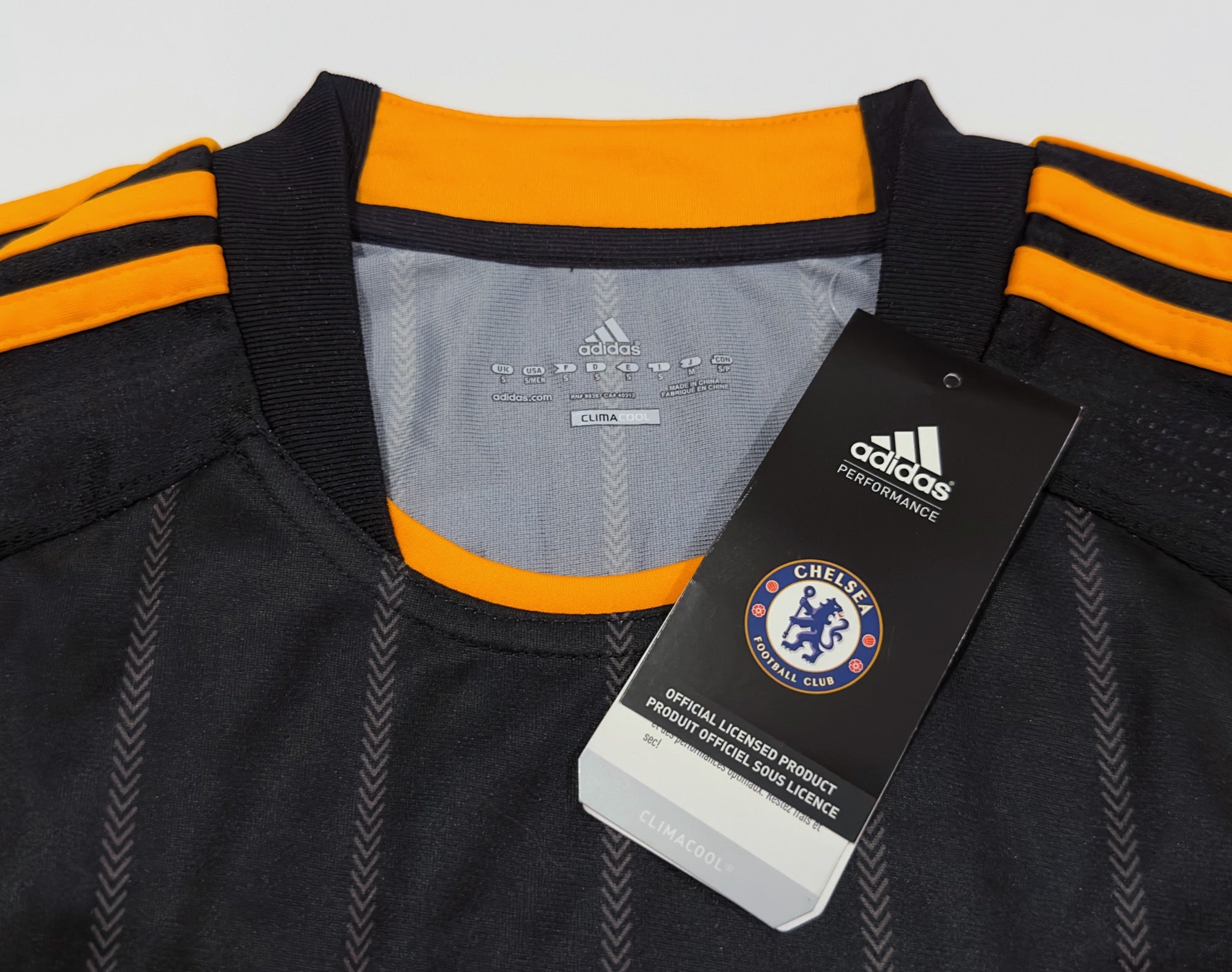 2010/11 Chelsea #9 TORRES Away Jersey (S)