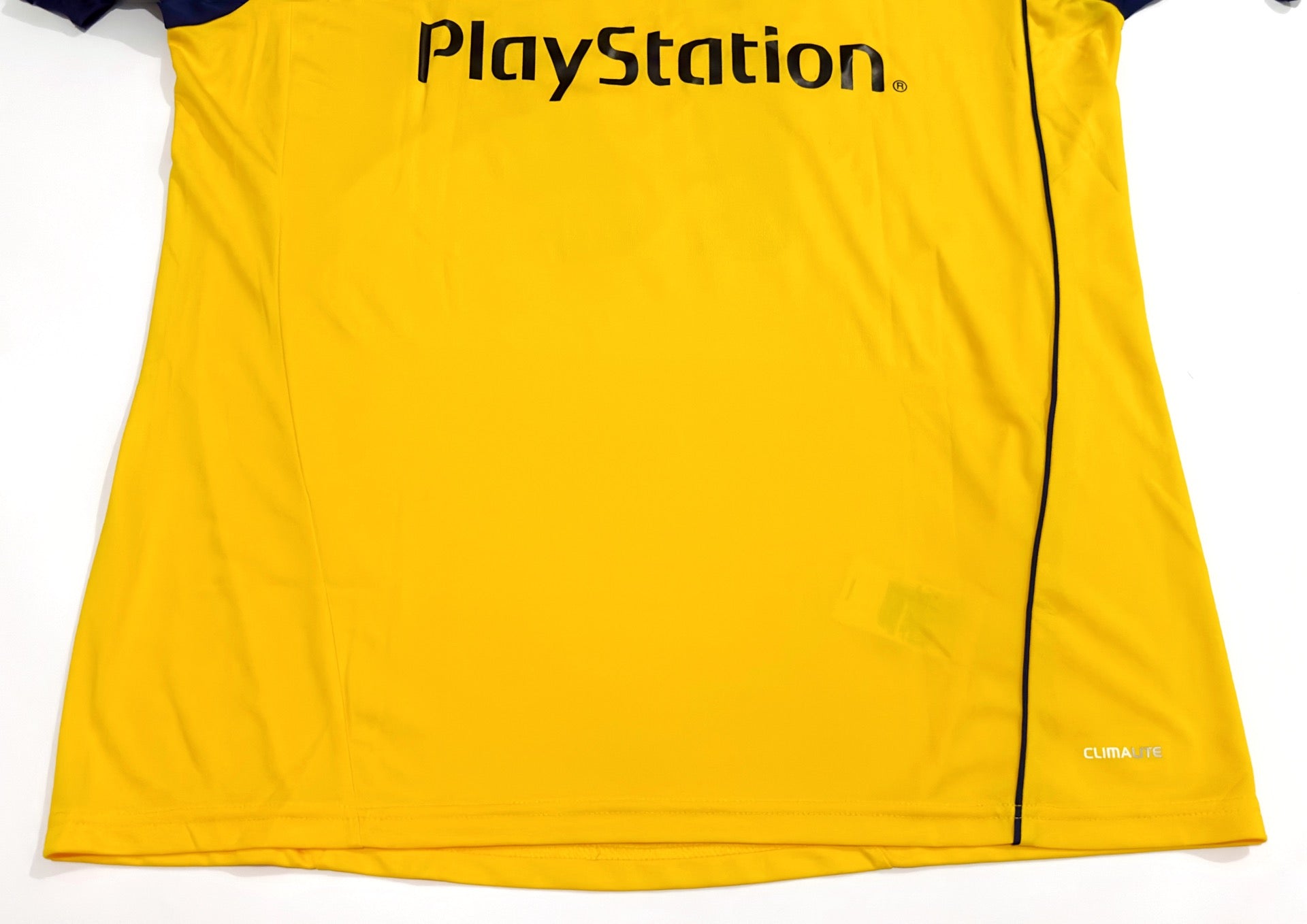 2011/12 TSW Pegasus #17 H L LEE Home Jersey (L)