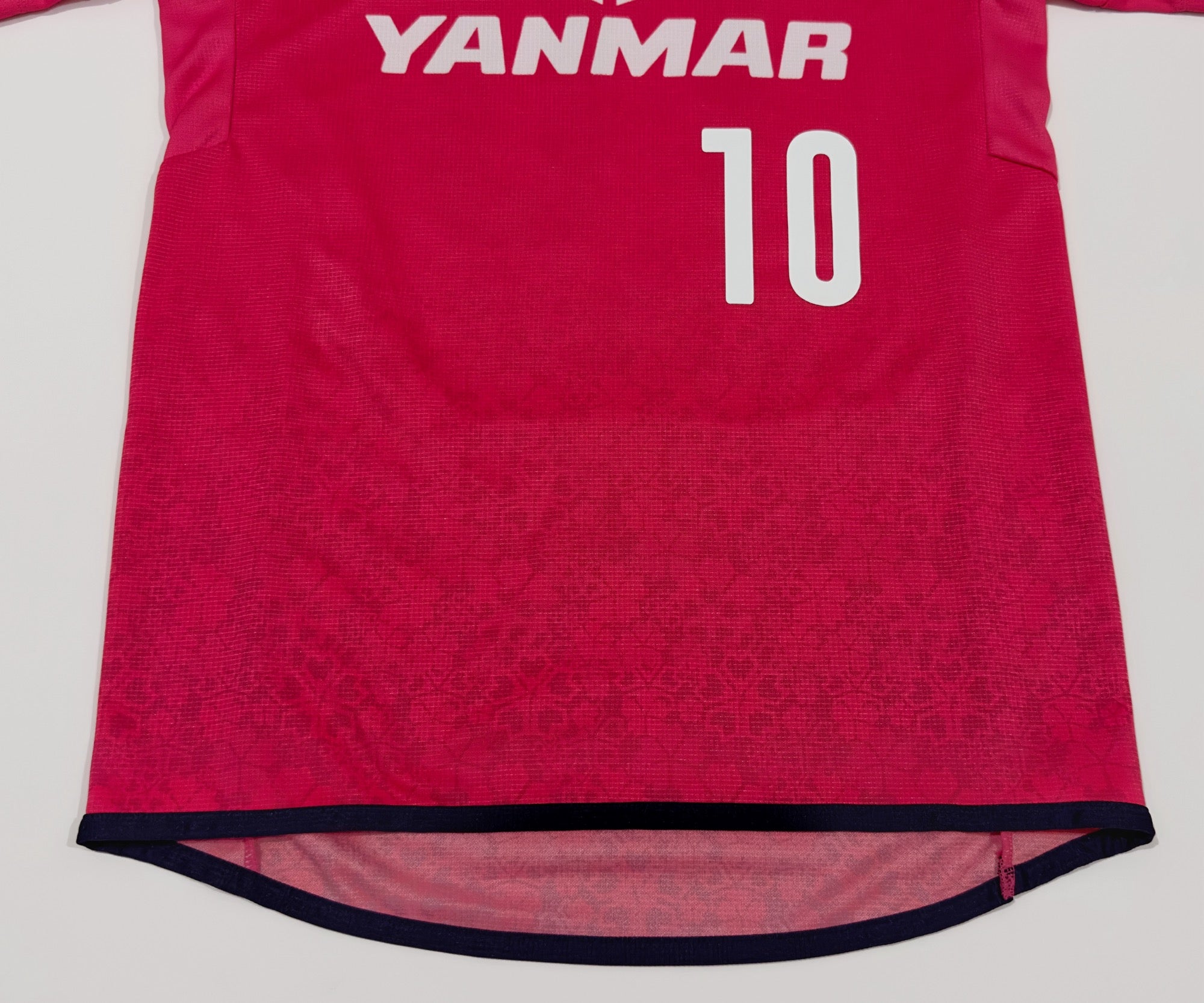 2015 Cerezo Osaka #10 FORLAN Home Jersey (S)