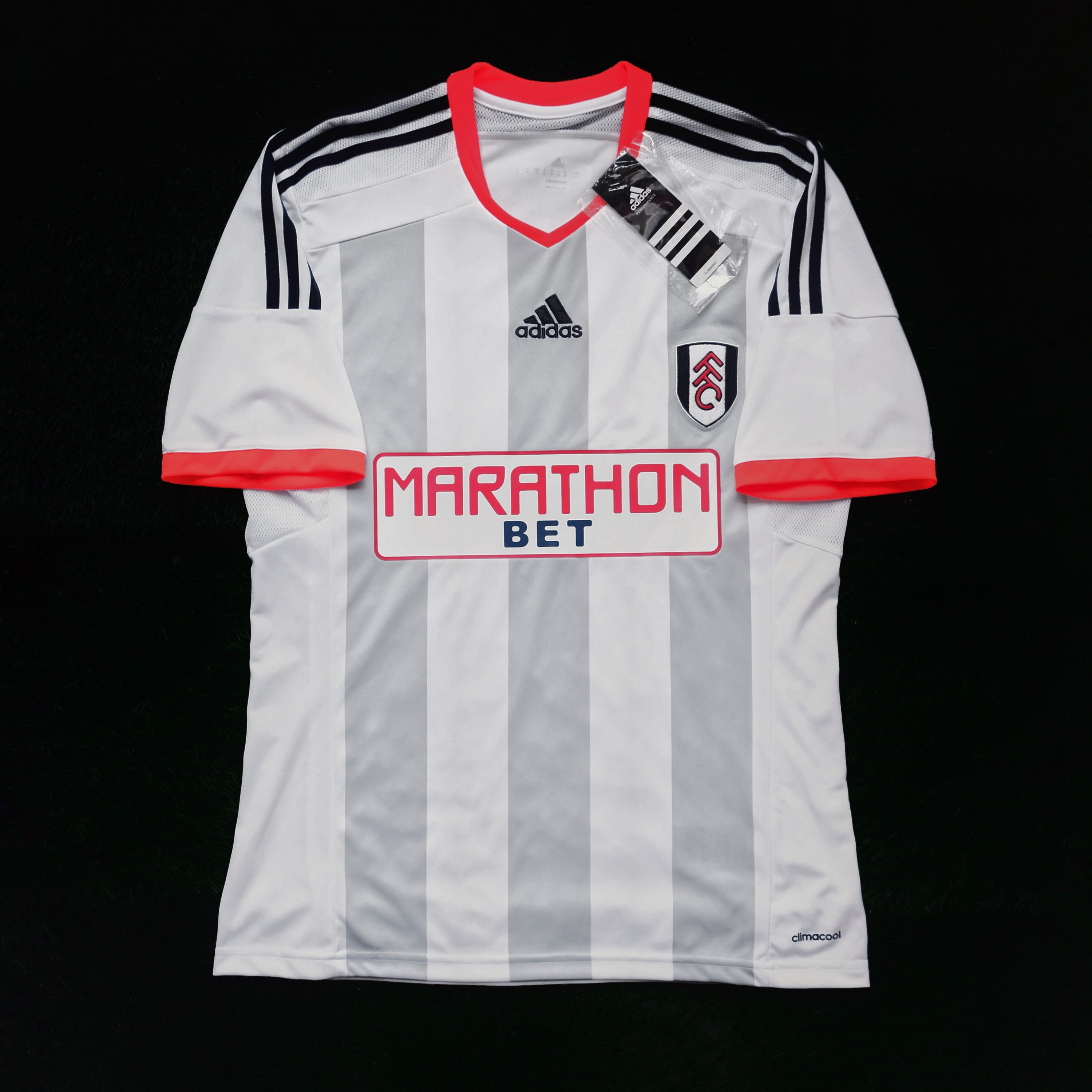 2014/15 Fulham Home Jersey (M)