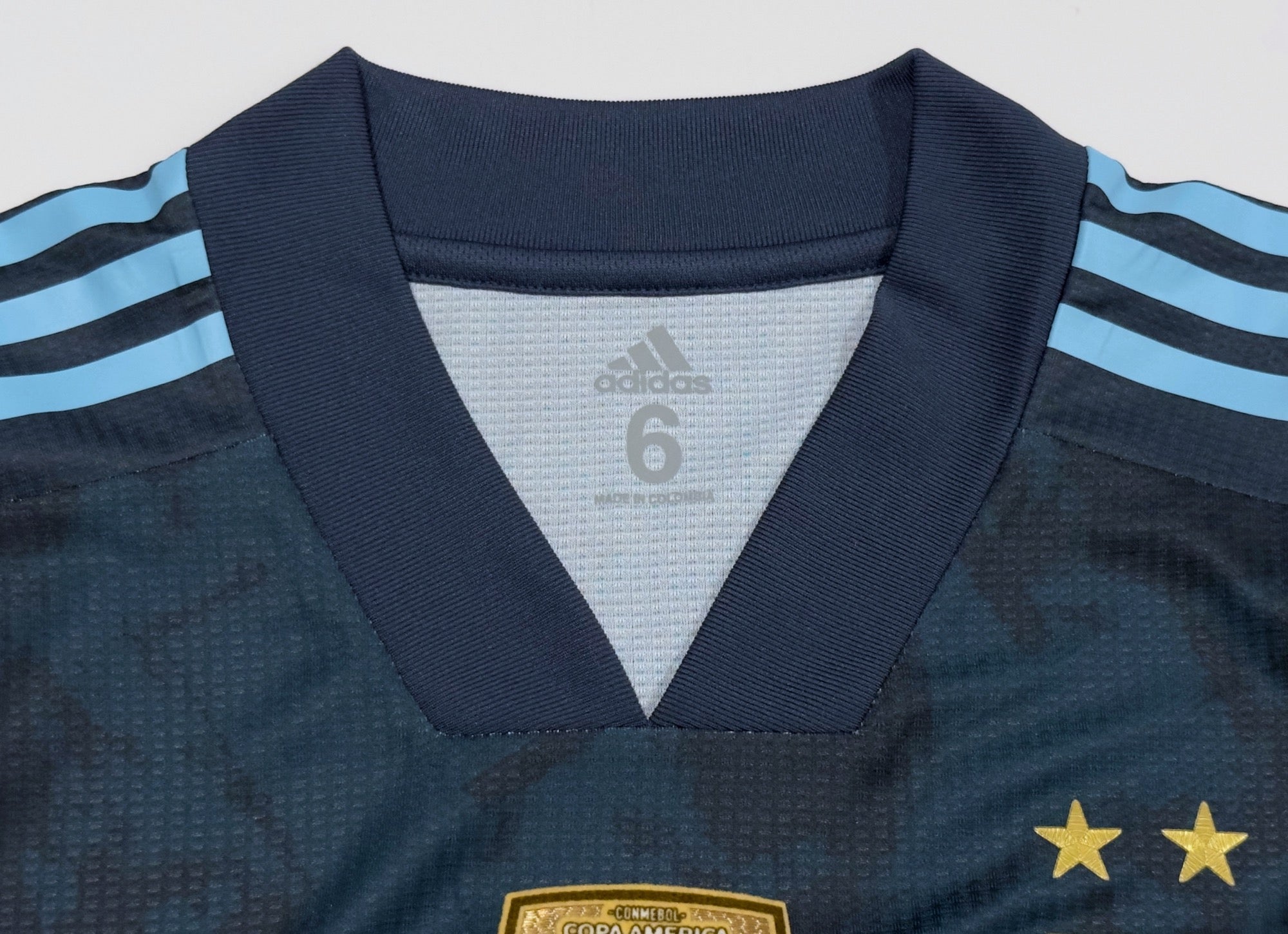 2020/21 Argentina #10 MESSI Away Jersey (M)