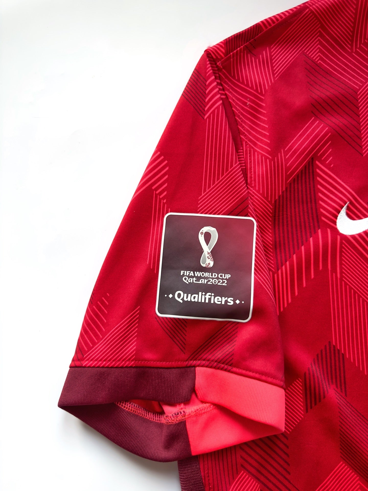 2020/22 Hong Kong #10 Home Jersey (XL)