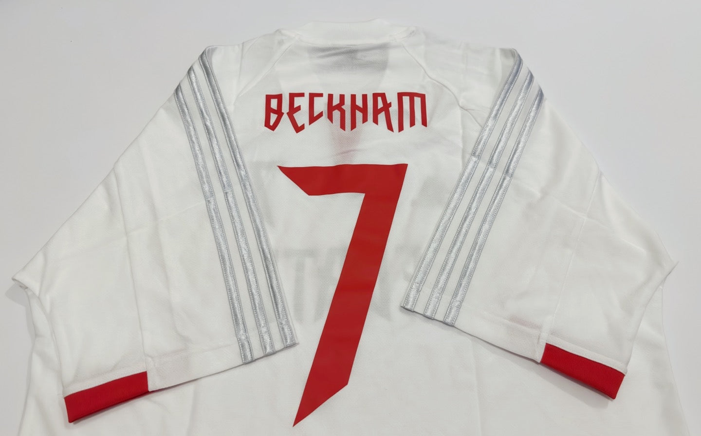 adidas Consortium Predator #7 BECKHAM Jersey (M)